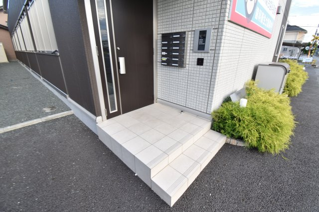 【エントランス】 | グランテラス西片貝