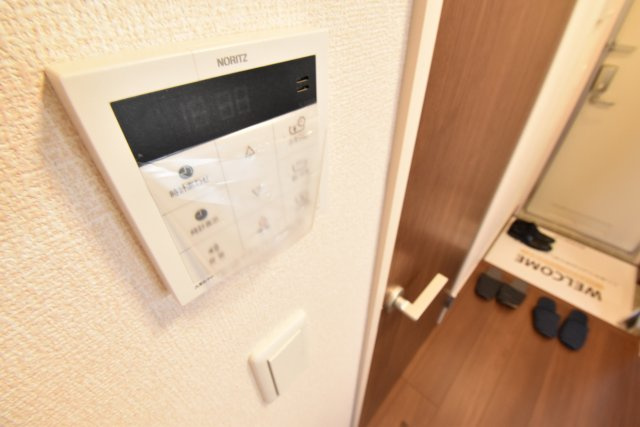 【設備】 | グランテラス西片貝