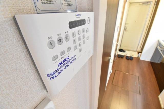 【設備】 | グランテラス西片貝