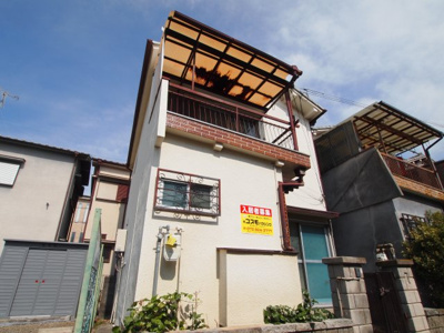 【外観】 | 南本町２丁目戸建て | 趣のある外観です