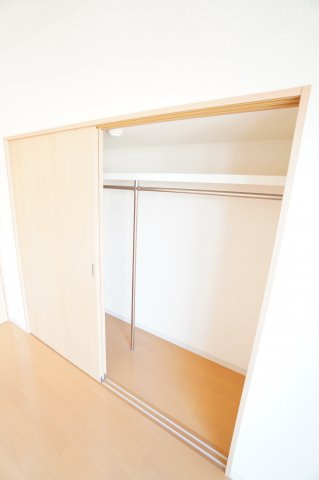 【収納】 | アイデアル | ※同物件・反転タイプの写真です。