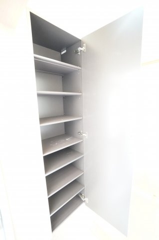 【収納】 | アイデアル | ※同物件・反転タイプの写真です。