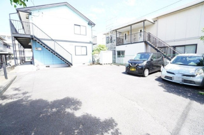 【駐車場】 | マリンハウス蘇我