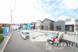 新築戸建　福生市福生21-1期　全18区画　戸建8棟　17号棟