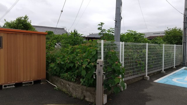 紀の川市打田・土地・56728の外観