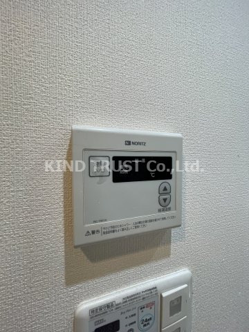 プレサンス梅田東ディアロの設備