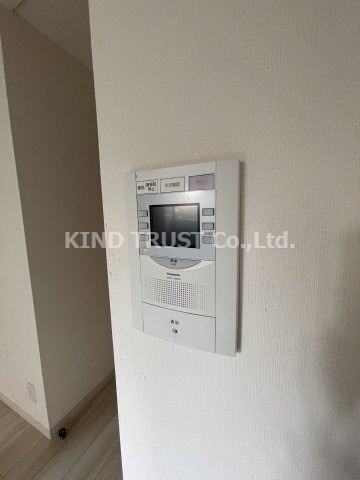 プレサンス梅田東ディアロのセキュリティ