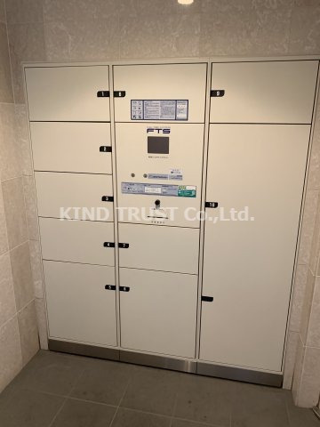 プレサンス梅田東ディアロのその他共用部分