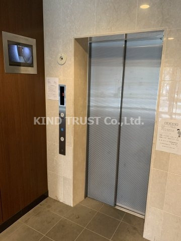 プレサンス梅田東ディアロのその他共用部分