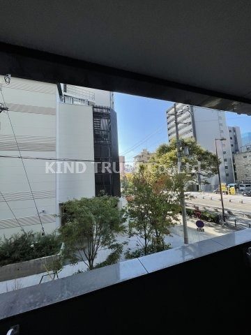 プレサンス梅田東ディアロの展望