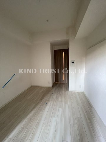 プレサンス梅田東ディアロの居間・リビング|おしゃれなリビングです