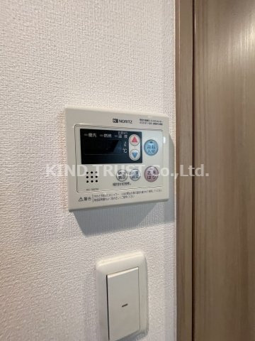 プレサンス梅田東ディアロの設備