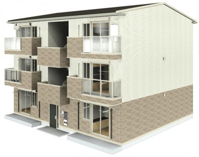 【外観パース】 | House.S.YⅡ | 画像は外観パースです