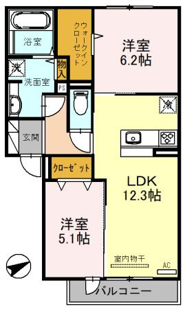 【間取り】 | House.S.YⅡ