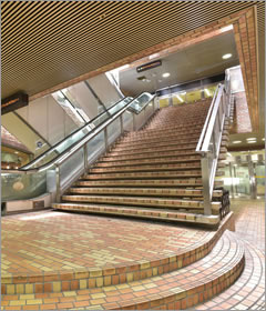 【その他共用部分】 | 大阪駅前第４ビル