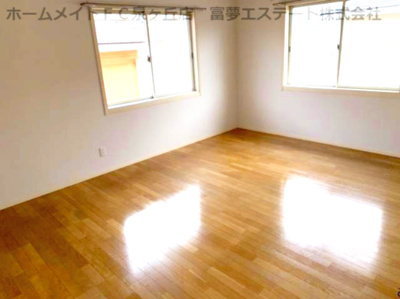 【洋室】 | 高倉台1丁戸建て