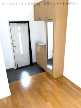 【玄関】 | 高倉台1丁戸建て