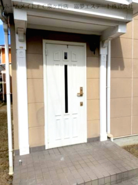 【玄関】 | 高倉台1丁戸建て