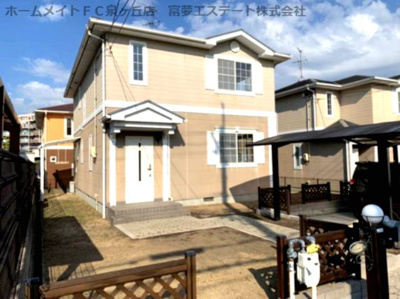 【外観】 | 高倉台1丁戸建て