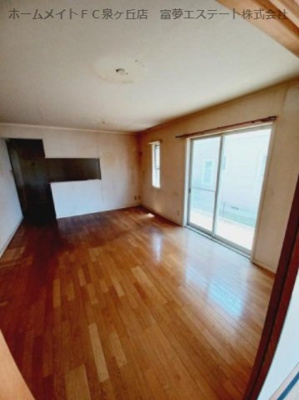 【居間・リビング】 | 高倉台1丁戸建て