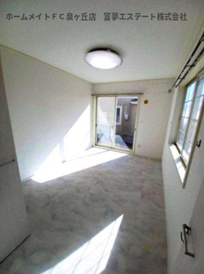 【洋室】 | 高倉台1丁戸建て