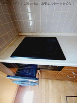 【キッチン】 | 高倉台1丁戸建て