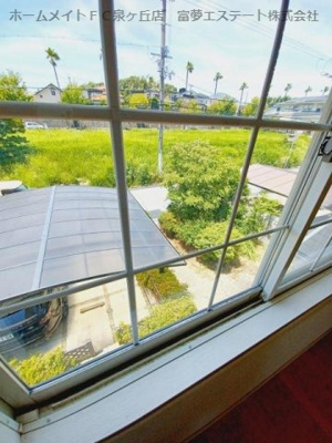 【展望】 | 高倉台1丁戸建て