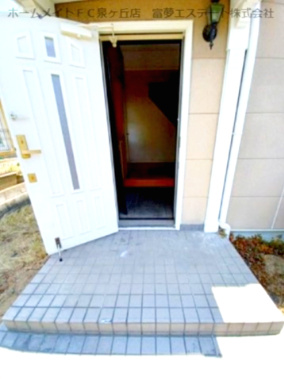 【玄関】 | 高倉台1丁戸建て