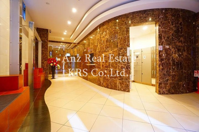 【エントランス】 | アーデン京町堀ウエスト | オシャレな美しいエントランス♪