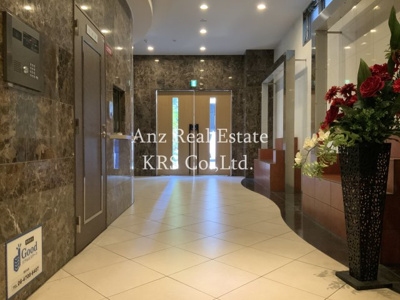 【ロビー】 | アーデン京町堀ウエスト | 高級感のある広々としたロビー♪