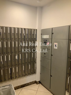 【その他共用部分】 | アーデン京町堀ウエスト | 荷物の受け取りにとても便利な宅配ボックス！