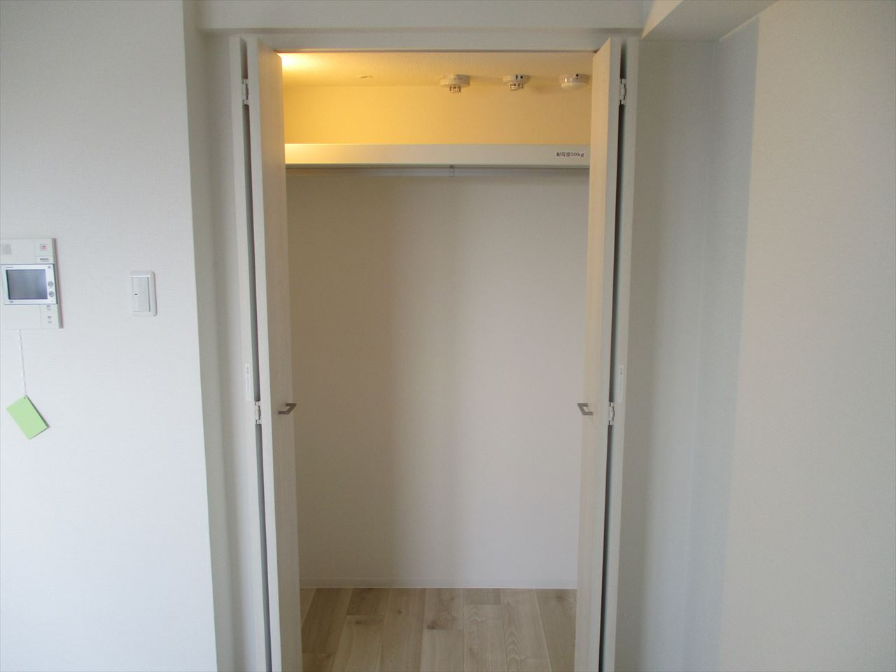 エスプレイス鶴舞ガーデンテラスの収納|エスプレイス鶴舞ガーデンテラス