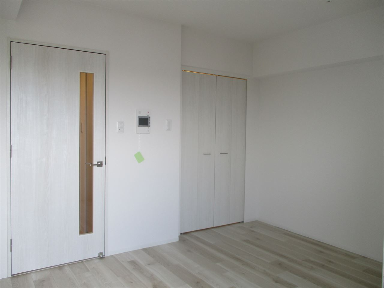 エスプレイス鶴舞ガーデンテラスの寝室|エスプレイス鶴舞ガーデンテラス