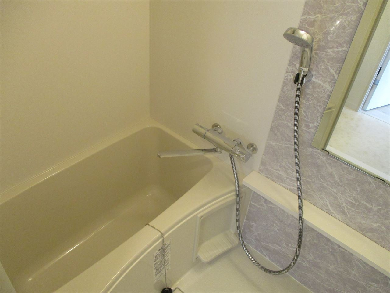 エスプレイス鶴舞ガーデンテラスの浴室|エスプレイス鶴舞ガーデンテラス