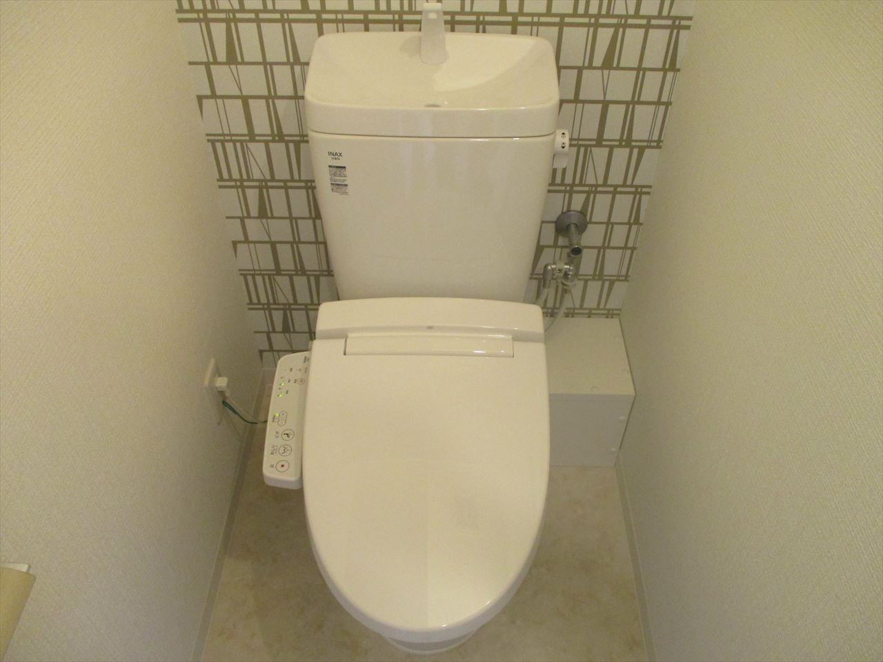 エスプレイス鶴舞ガーデンテラスのトイレ|エスプレイス鶴舞ガーデンテラス