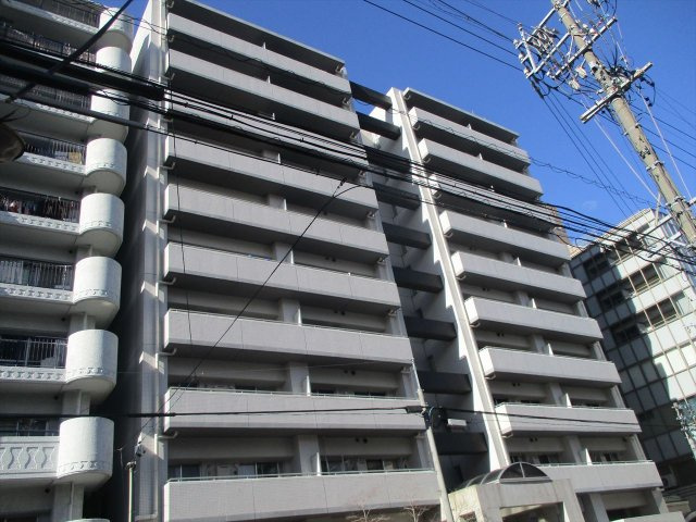 ＹＳ上前津の外観|ＹＳ上前津