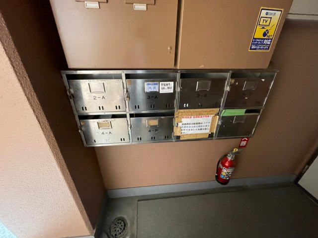 カノウハイムのその他共用部分|カノウハイム