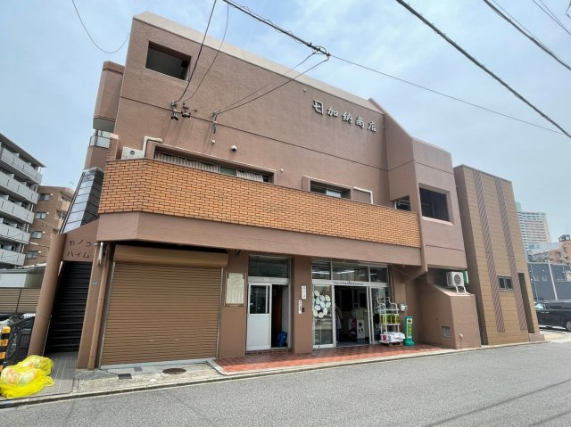 カノウハイムの外観|カノウハイム