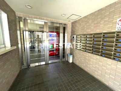 【エントランス】 | フロール須磨