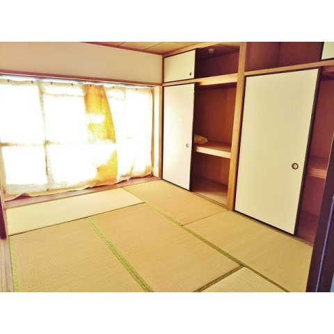 葛西ビルの収納