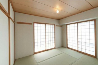 【和室】 | シェーヌ武蔵野