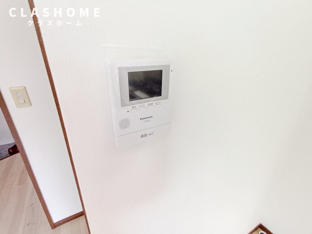 コーポイーストK　　　刈谷市近郊の賃貸はクラスホームのセキュリティ|イメージ画像になります