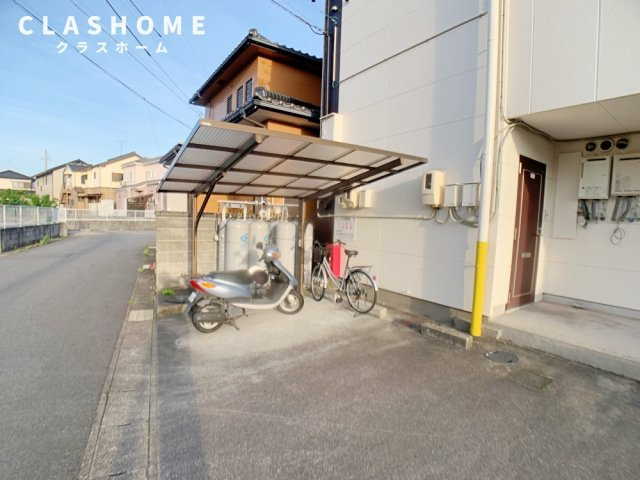 コーポイーストK　　　刈谷市近郊の賃貸はクラスホームの設備