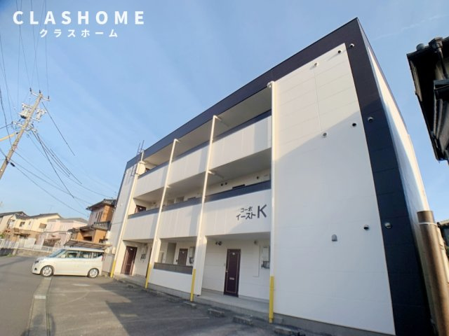 コーポイーストK　　　刈谷市近郊の賃貸はクラスホーム