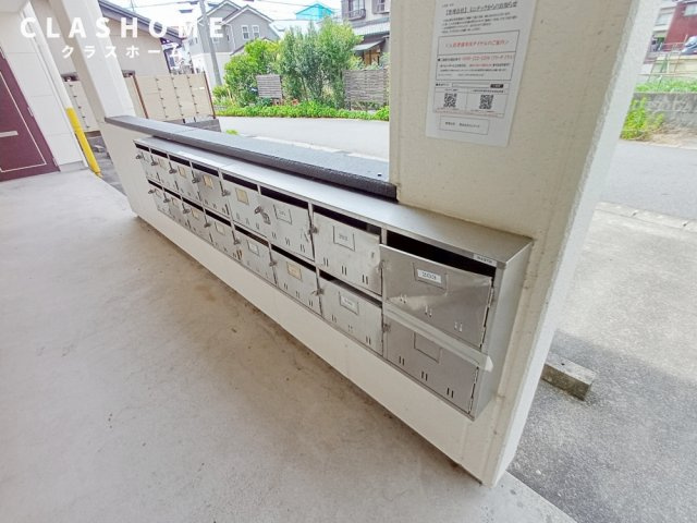 コーポイーストK　　　刈谷市近郊の賃貸はクラスホームのその他共用部分