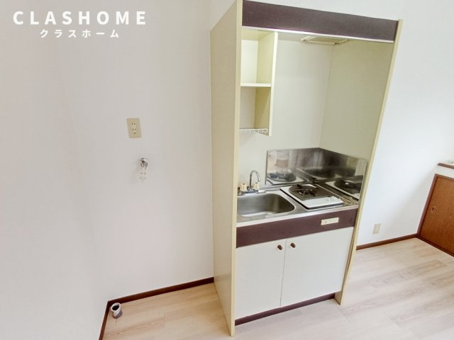コーポイーストK　　　刈谷市近郊の賃貸はクラスホームのキッチン|イメージ画像になります