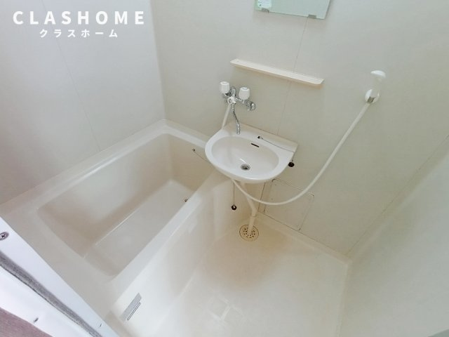 コーポイーストK　　　刈谷市近郊の賃貸はクラスホームの浴室|イメージ画像になります