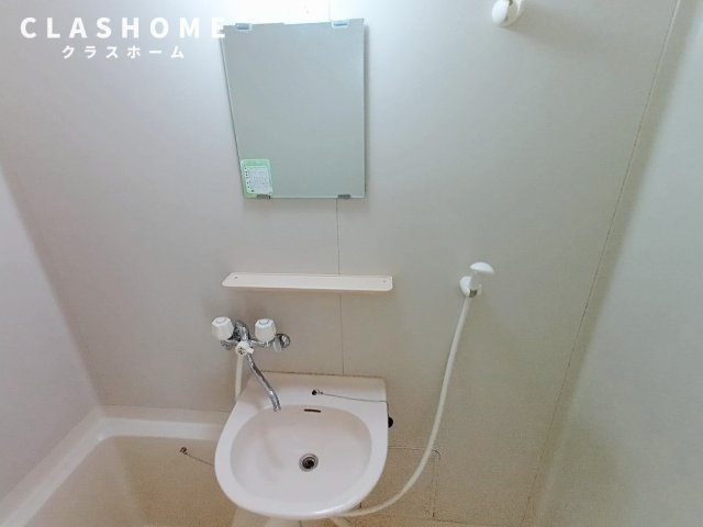 コーポイーストK　　　刈谷市近郊の賃貸はクラスホームの洗面所|イメージ画像になります