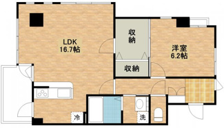 【間取り】 | グランドアクア