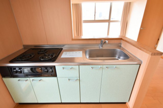【キッチン】 | グランドアクア
